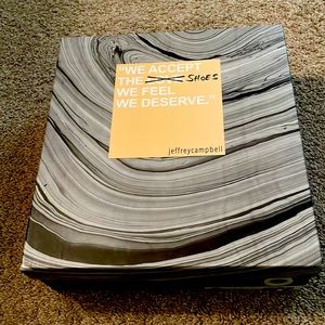 Jeffrey Campbell Rodillo-hi nude 7M